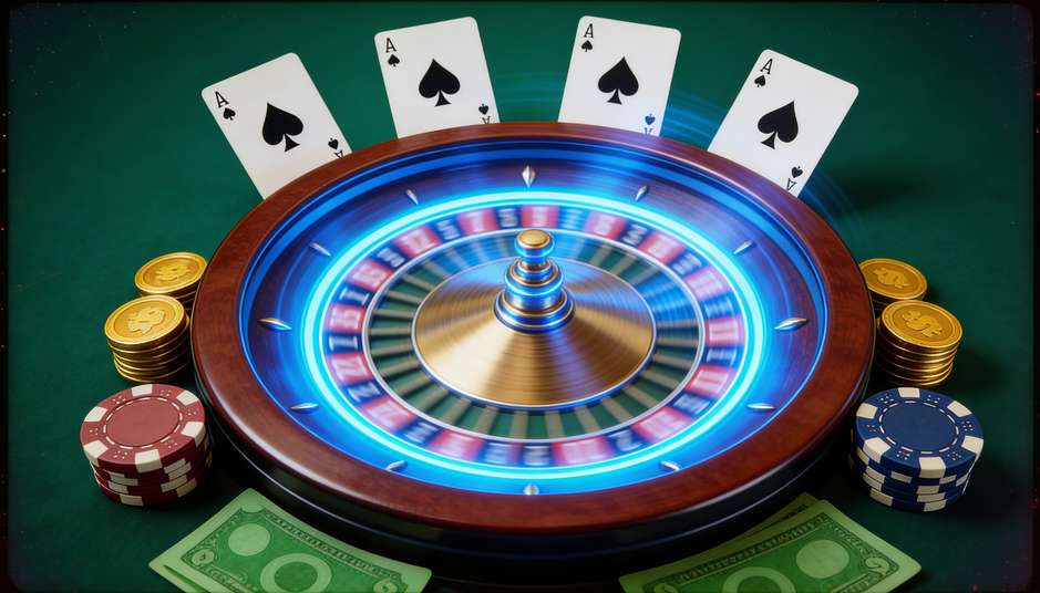 Gamification-Trends in Online-Casinos Gamification-Trends in Online-Casinos