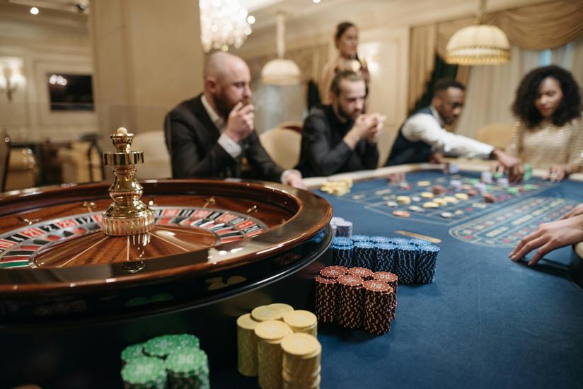 Global Casino Gaming Experience at Paradise 8 Casino